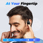 🎧🔥 Bluetooth-Ohrhörer mit KI-Sprachübersetzung