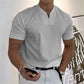 2025 Herren Business Kurzarm Fitness T-Shirt