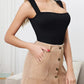 【😍Heißer Sale 50 % 😍】Ärmellose Tank-Tops und Bodys mit Bauch-weg-Effekt
