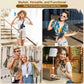 ❣️HEISSER VERKAUF 50% RABATT📱Plus-Größe Crossbody-Handy-Tragetasche – Verstellbare Länge, Unisex-Universelle Passform für Plus-Size Männer und Frauen🎒