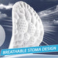 🔥Big Sale 50% OFF🔥Komfortable Thermal U-förmige Sohle