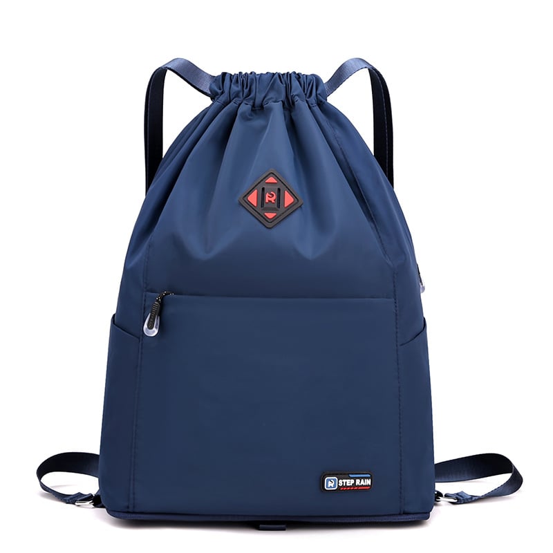 2026 Neuer faltbarer Sportrucksack mit Kordelzug und großem Fassungsvermögen