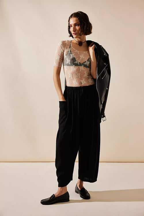 💕Plus Size Hosen
