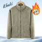 🍂 Early-bird price 50% Rabatt 🍁Herrenjacke mit doppelseitigem Fleece