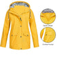 ⛰️🔥Heiss 50% OFF🔥Frauen wasserdichte und winddichte Jacke💦