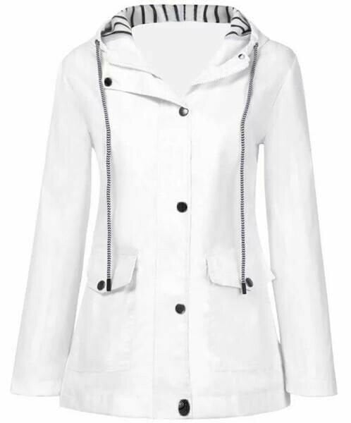 ⛰️🔥Heiss 50% OFF🔥Frauen wasserdichte und winddichte Jacke💦