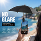 Clip-On Handy Regenschirm Sonnenschutz