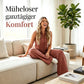 🛍️50 % Rabatt – 2-teiliges Set mit ärmellosem Top & Hose, weicher Baumwollstoff, bequem & vielseitig für den Alltag🌿