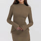 🎄Jetzt im Angebot🔥Cargo-Minikleid