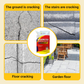 🔥HEISS 50% RABATT🔥Platte Beton Riss Wasserdicht Reparatur Dichtungsmittel
