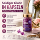 ✨ Haarmaske in Kapseln – 40 Kapsel, sofortiger Glanz & Anti-Frizz! 💎🌿