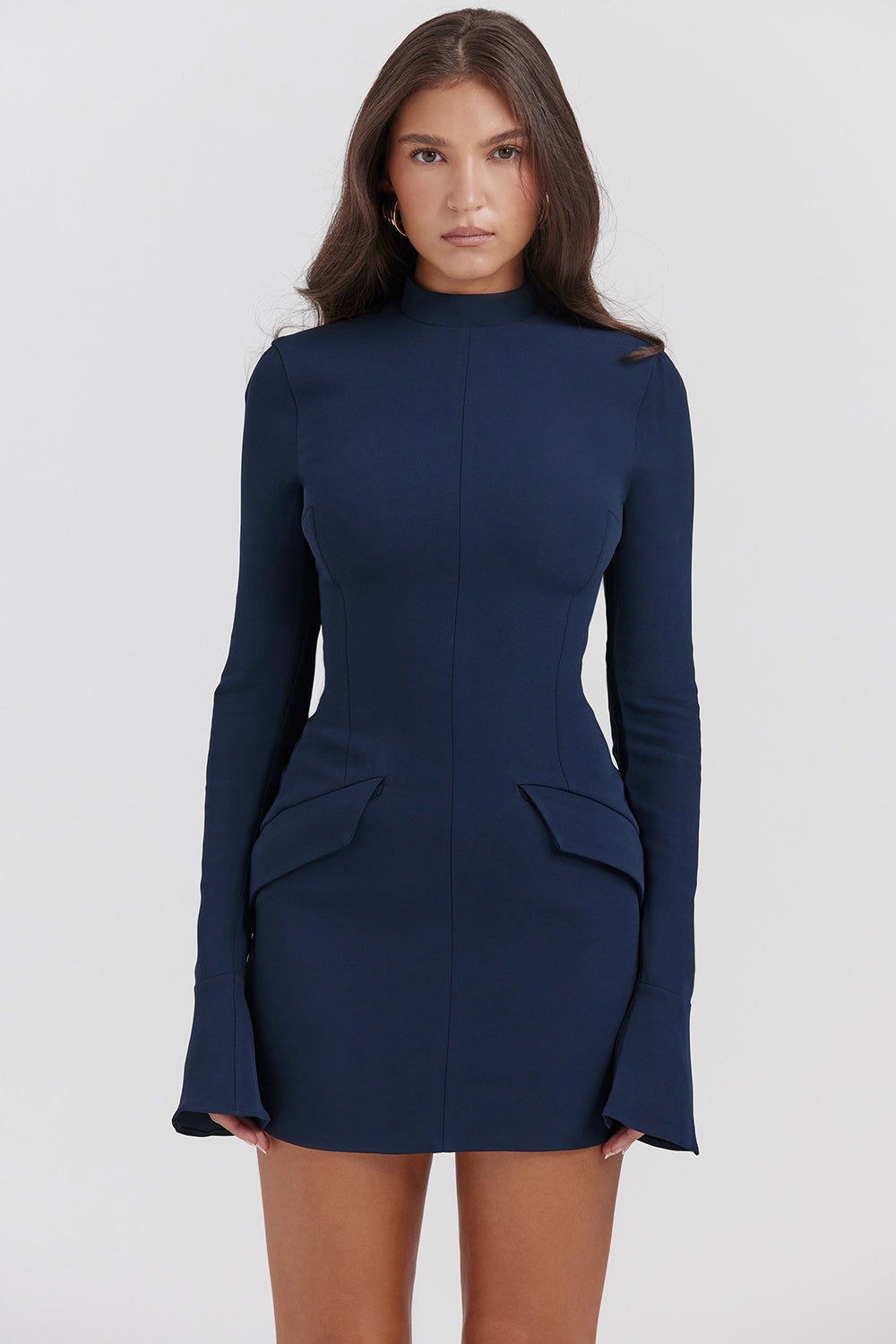 🎄Jetzt im Angebot🔥Cargo-Minikleid