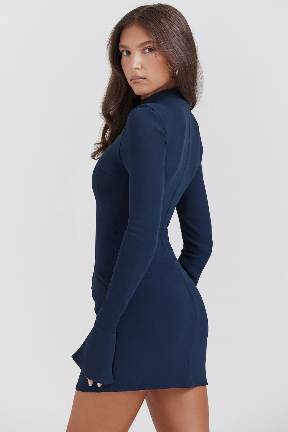🎄Jetzt im Angebot🔥Cargo-Minikleid