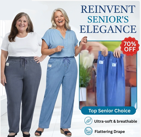 ⏳Nur für kurze Zeit 50 % Rabatt!!💕👖Hochtaillierte, ultra-elastische Mom-Jeans