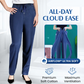 ⏳Nur für kurze Zeit 50 % Rabatt!!💕👖Hochtaillierte, ultra-elastische Mom-Jeans