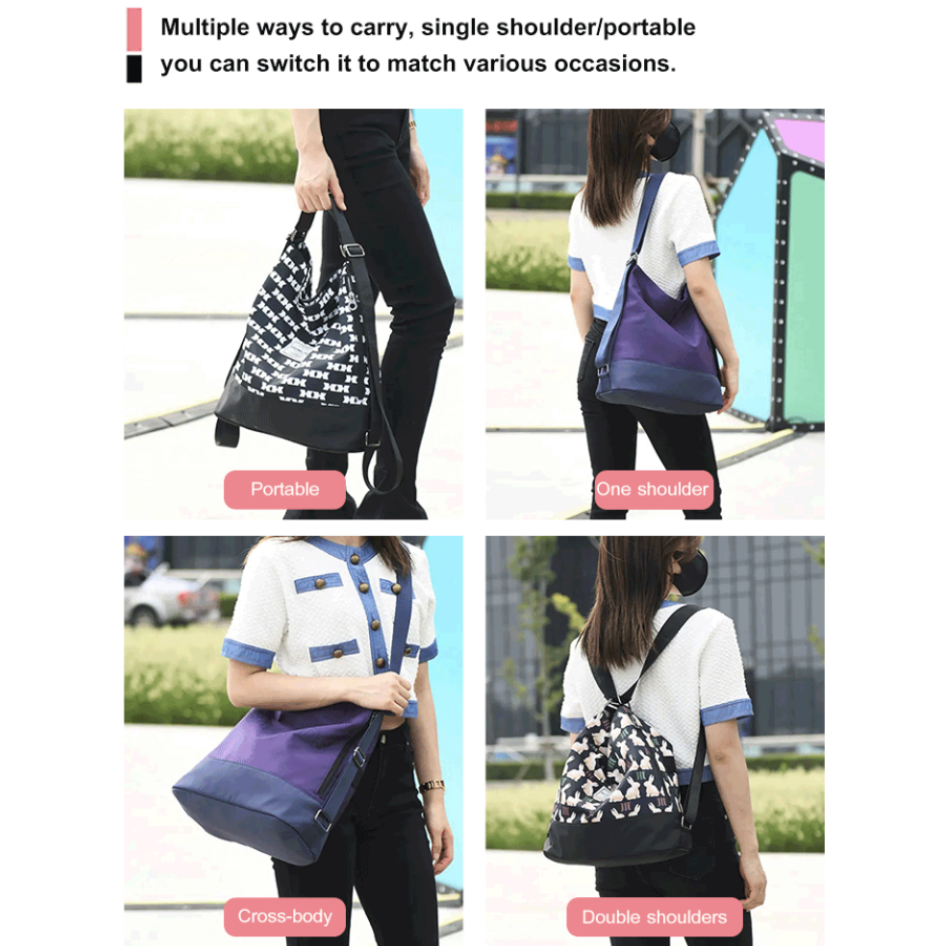 🔥Letzter Tag verkauft 50%🔥Multifunktionaler Rucksack mit großer Kapazität