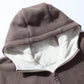 🎄 Herren-Double-Faced Thick Warm Hooded Jacket