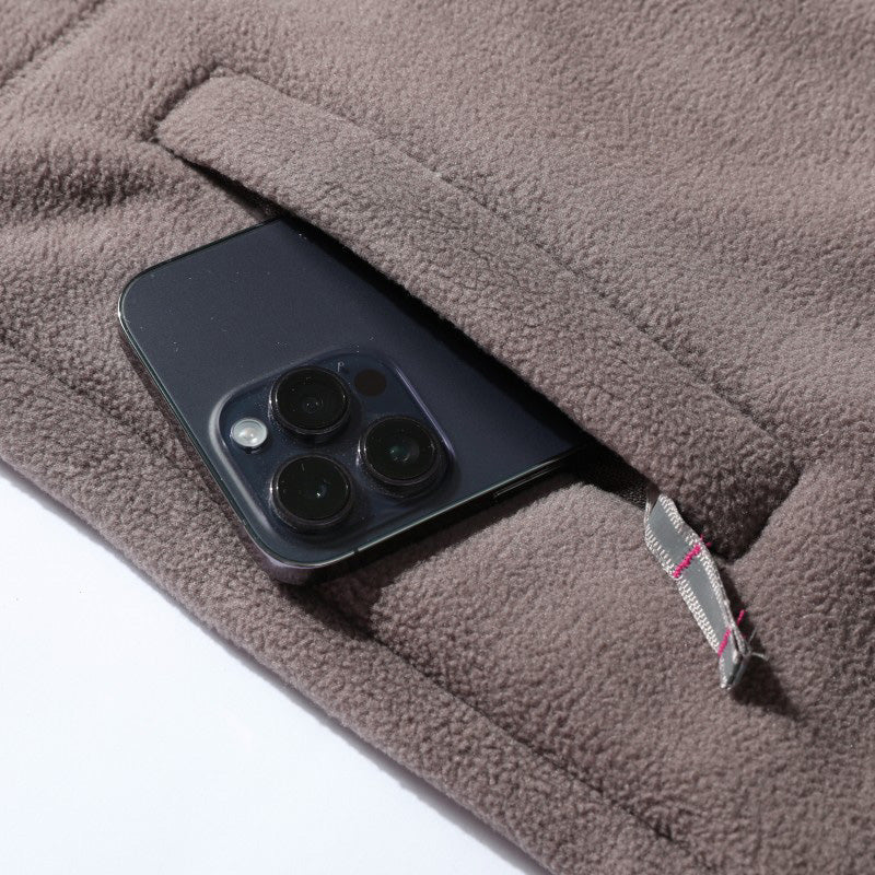 🎄 Herren-Double-Faced Thick Warm Hooded Jacket