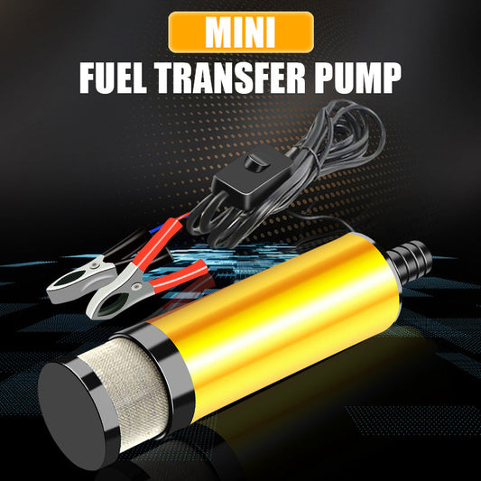 🧑‍🔧⛽Sparen Sie bis zu 50% Rabatt!🔥Electric Oil Pump