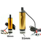 🧑‍🔧⛽Sparen Sie bis zu 50% Rabatt!🔥Electric Oil Pump