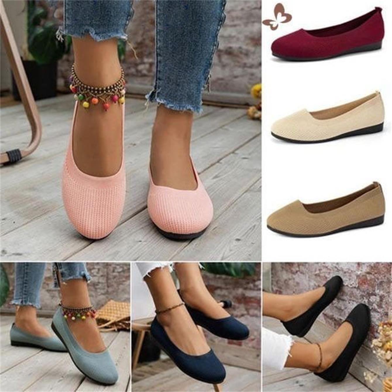 🎁Heißer Verkauf 49% RABATT⏳Bequeme, atmungsaktive Freizeitschuhe für Damen