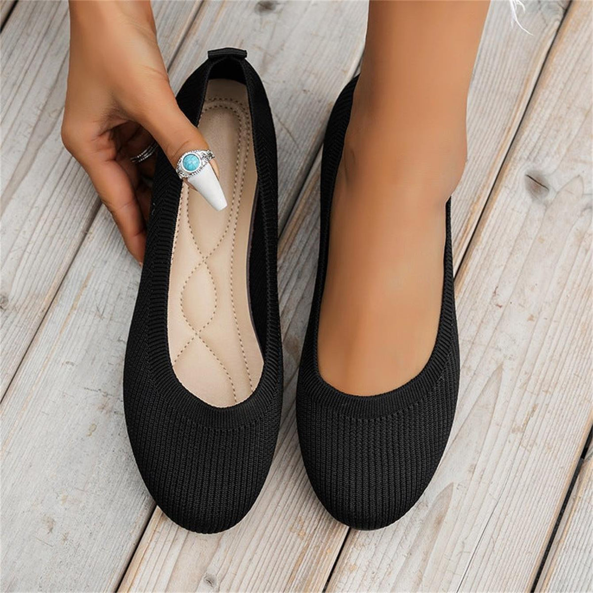 🎁Heißer Verkauf 49% RABATT⏳Bequeme, atmungsaktive Freizeitschuhe für Damen