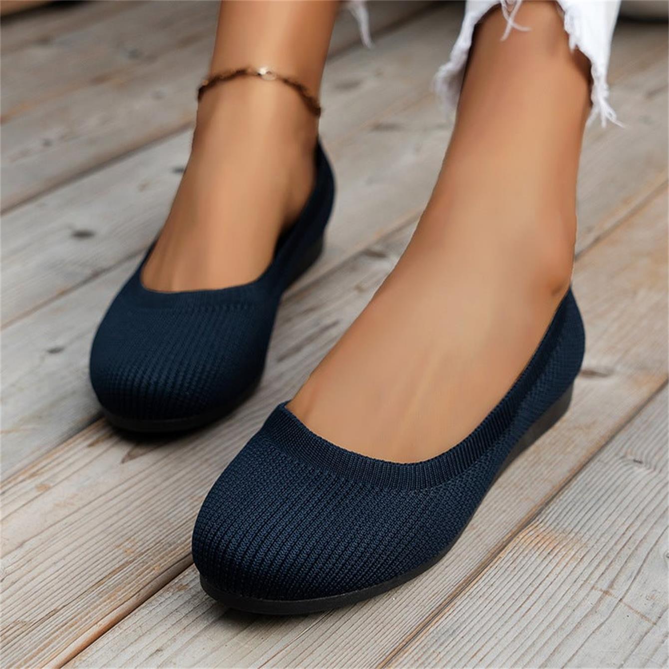 🎁Heißer Verkauf 49% RABATT⏳Bequeme, atmungsaktive Freizeitschuhe für Damen