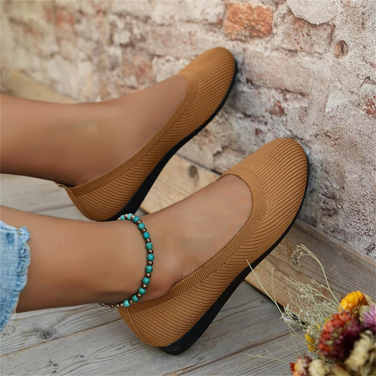 🎁Heißer Verkauf 49% RABATT⏳Bequeme, atmungsaktive Freizeitschuhe für Damen