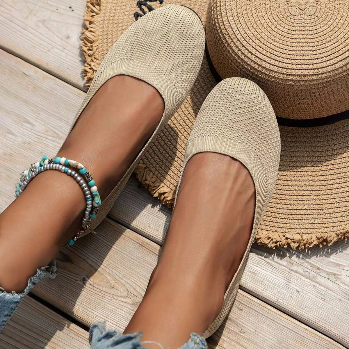 🎁Heißer Verkauf 49% RABATT⏳Bequeme, atmungsaktive Freizeitschuhe für Damen
