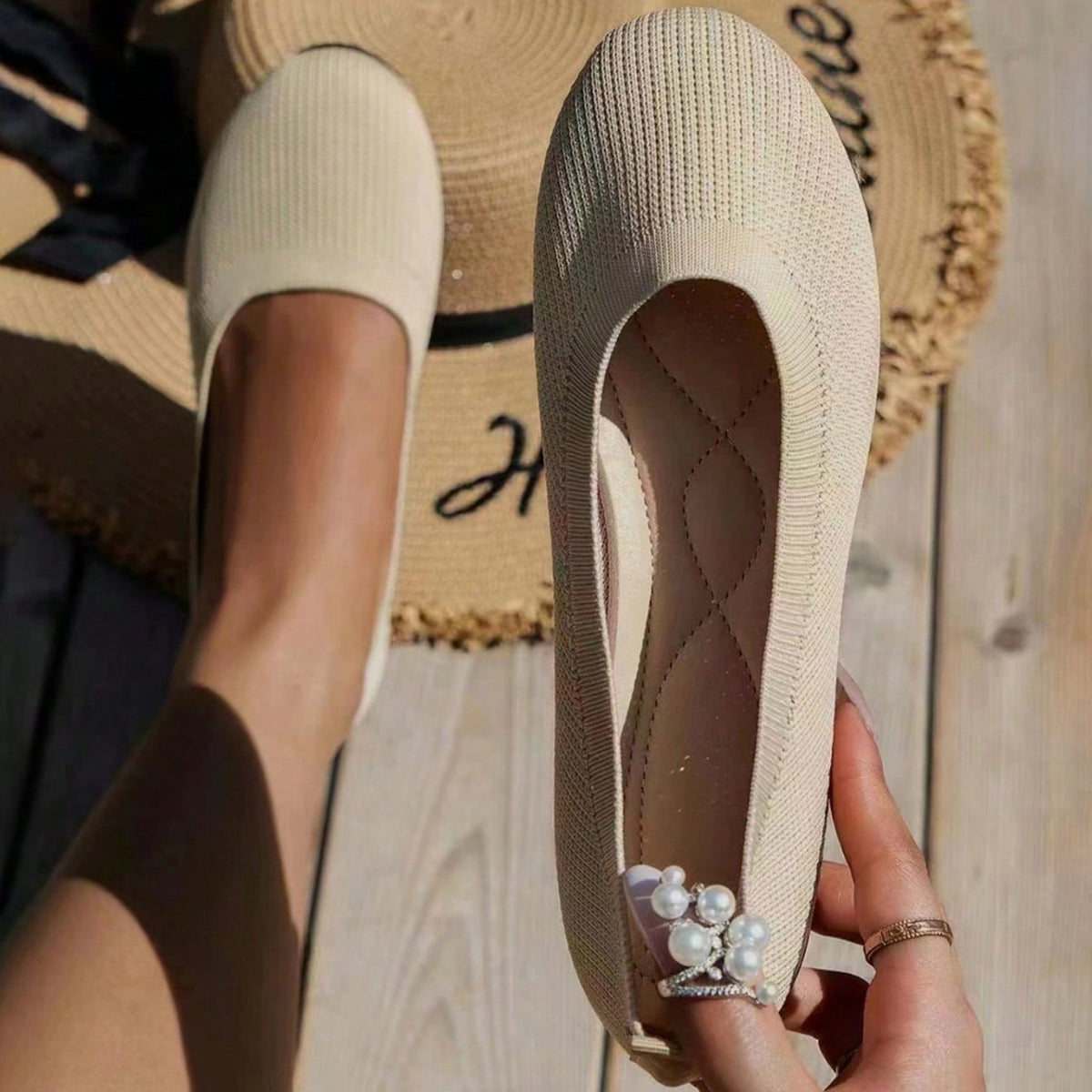 🎁Heißer Verkauf 49% RABATT⏳Bequeme, atmungsaktive Freizeitschuhe für Damen