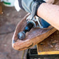 Kugelfräser aus Kohlenstoffstahl für die Holzbearbeitung