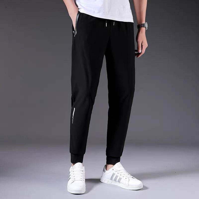 ✨Neu eingetroffen✨Schnelltrocknende Stretch-Jogginghose in Übergröße für Herren