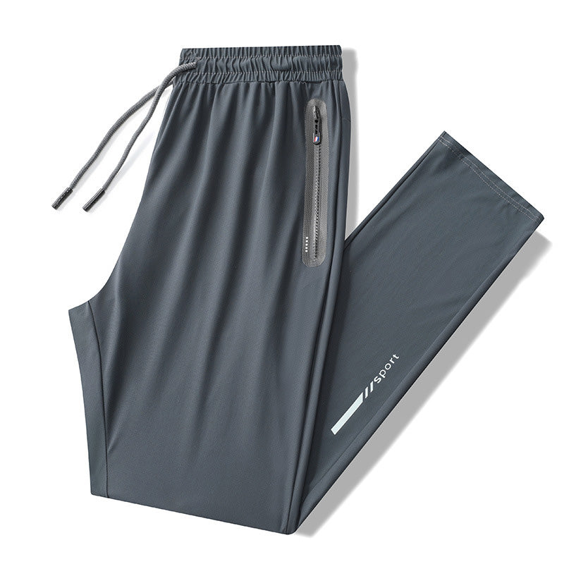 ✨Neu eingetroffen✨Schnelltrocknende Stretch-Jogginghose in Übergröße für Herren
