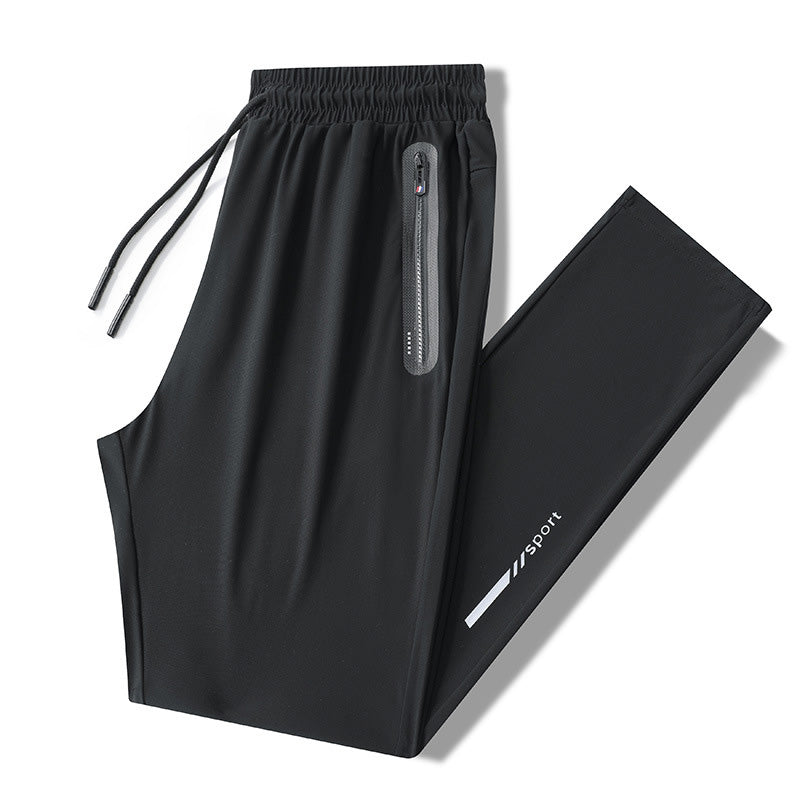 ✨Neu eingetroffen✨Schnelltrocknende Stretch-Jogginghose in Übergröße für Herren