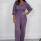🥰Heißer Verkauf 49% RABATT💕Damen-Sommeroverall mit elastischer Taille