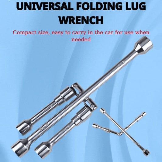 Universal-Klapp-Radmutternschlüssel