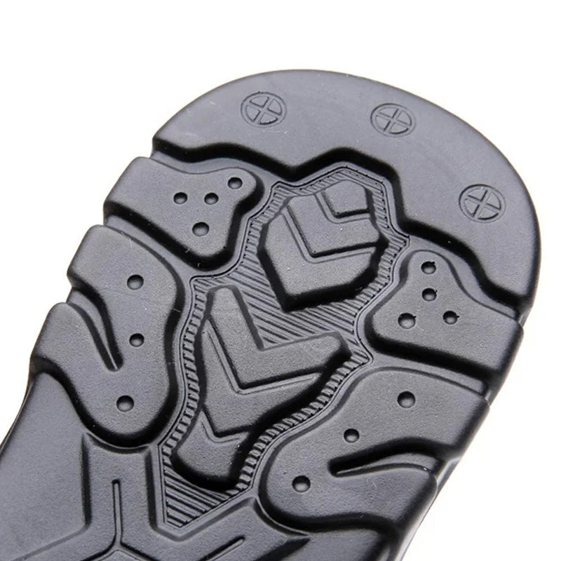 📊 Über 200.000 Verkäufe – Dankeschön mit 50% Rabatt! Leichte, rutschfeste Outdoor-Wanderschuhe für Männer mit geschlossener Spitze