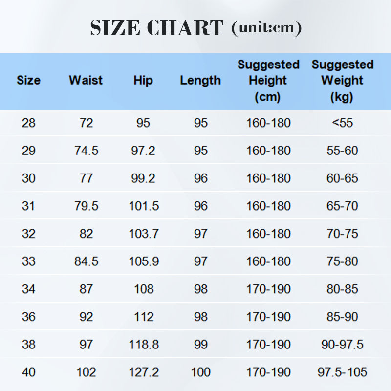 🔥🔥HEIßER SALE 50% RABATT🔥🔥 Business Casual Dress Hose mit verstellbarem Gummiband