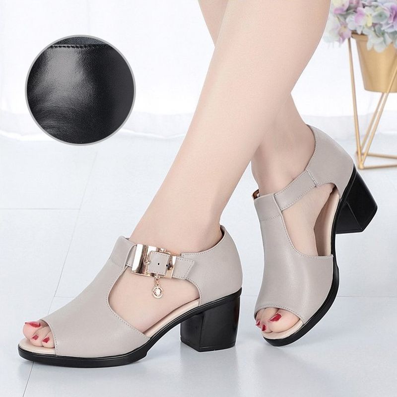 🔥Letzter Tag 49 % RABATT - BEQUEME ORTHOPÄDISCHE SANDALEN FÜR FRAUEN