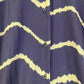 Boho-Kleid mit langen Ärmeln und Streifen
