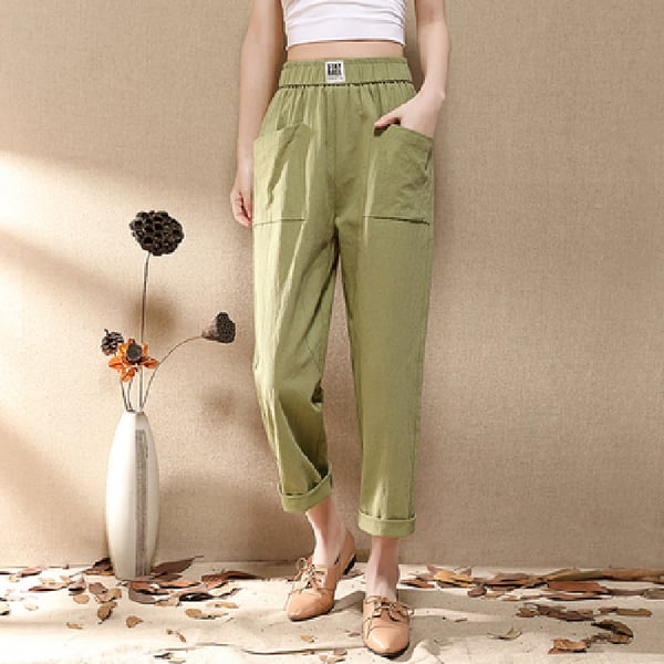 ⏳Begrenzte Zeit 50% Rabatt💥Rabatt - Lose Hosen für Damen