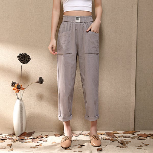 ⏳Begrenzte Zeit 50% Rabatt💥Rabatt - Lose Hosen für Damen