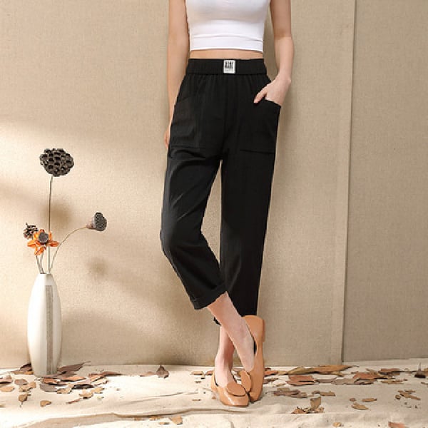⏳Begrenzte Zeit 50% Rabatt💥Rabatt - Lose Hosen für Damen
