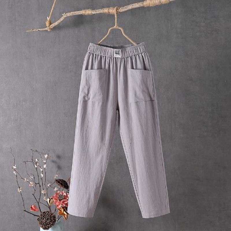 ⏳Begrenzte Zeit 50% Rabatt💥Rabatt - Lose Hosen für Damen