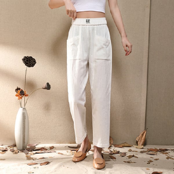⏳Begrenzte Zeit 50% Rabatt💥Rabatt - Lose Hosen für Damen