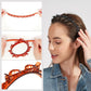🌸Geflochtenes Haarband Clip