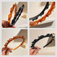 🌸Geflochtenes Haarband Clip