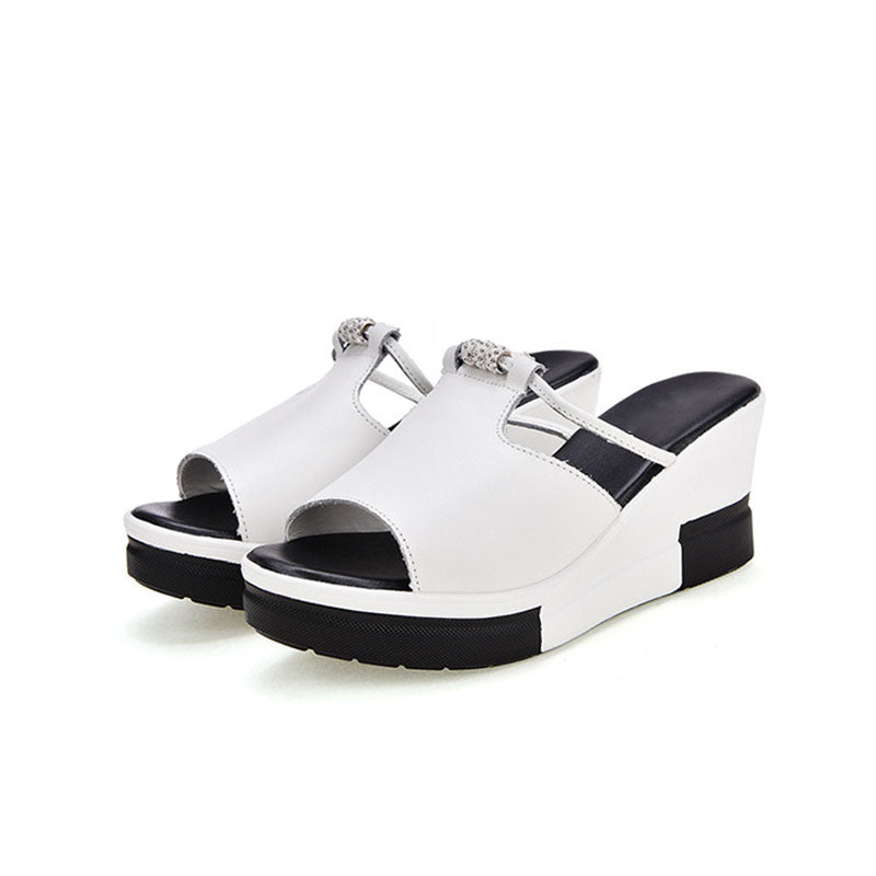 💃Heiße Mode Styles👉Orthopädische Komfort-Plattform-Sandalen für Frauen