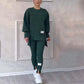 🍁53% RABATT🔥Lässiges Sweatshirt-Leggings-Set für Frauen