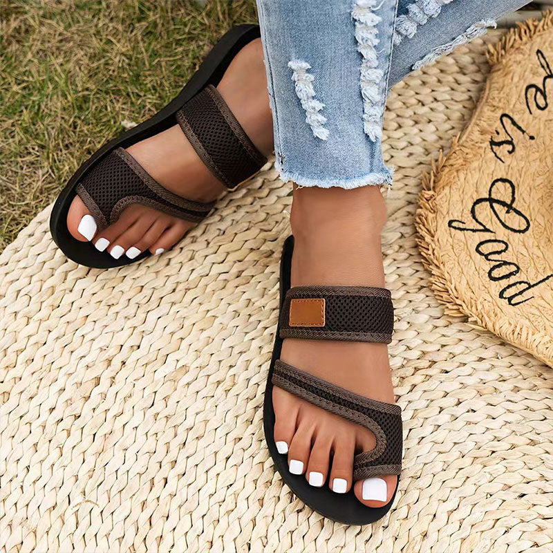 Atmungsaktive Mesh-Sandalen für Frauen